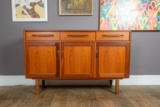 Vintage Retro Small Teak