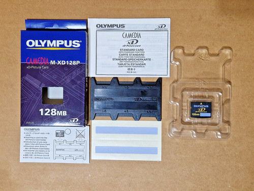 128mb olympus picture - olympus,