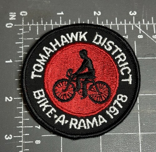 Tomahawk district 1978 - b.s.a.,