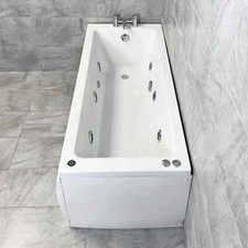 Siera Square Style Whirlpool