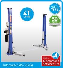 2 POST LIFT  CAR / VEHICLE RAMP/ HOIST  4 TON, 4000Kg , NEW TWO POSTER