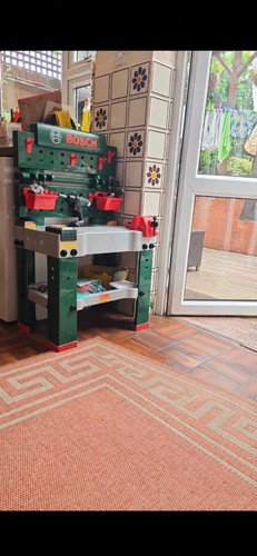 Bosch work station children - bosch,