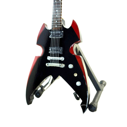 Miniature guitar paul stanley - miniature,