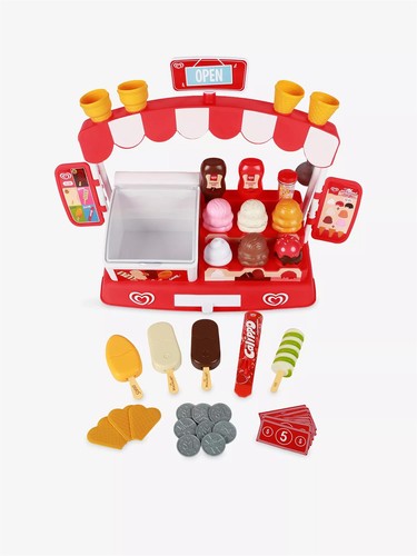 Casdon wall ice cream - ice,