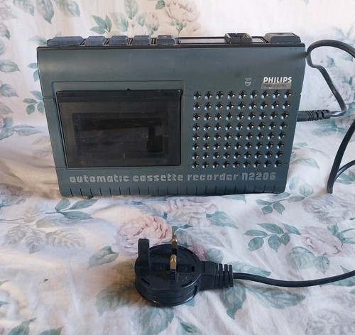 Philips n2206 vintage - philips,