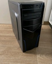 AMD Ryzen 7 Gaming PC | Nvidia 1070 8 GB | Ryzen 7 2700X | 16GB RAM | Win 11 Pro