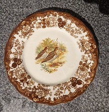 Royal Worcester Palissy Game