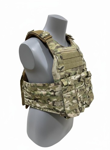 Micro plate carrier vest - plate, (mpc)