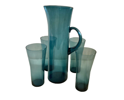 Vintage 1960s krosno - vintage,
