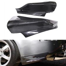 2x Rear Bumper Side Corner