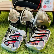 TaylorMade FullSet RBZ PRO 1w 3w 4hy Burner Iron 5-9+Pw 11pc S Flex Golf Clubs