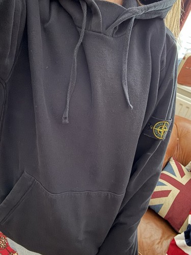 Stone island pullover hoodie - island,