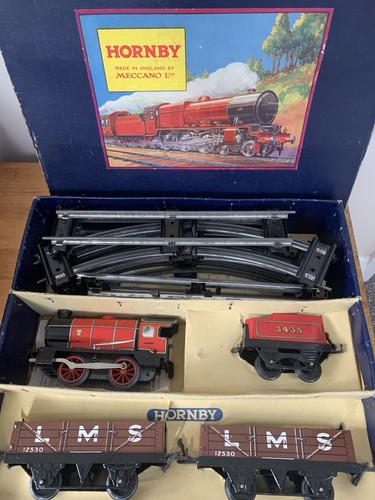 Hornby train gauge - hornby, m1