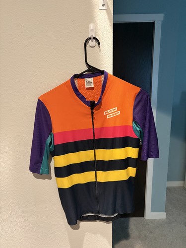 Black sheep cycling jersey - sheep,