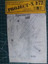 1/72 SUPERB  PROJECT X # HIGH