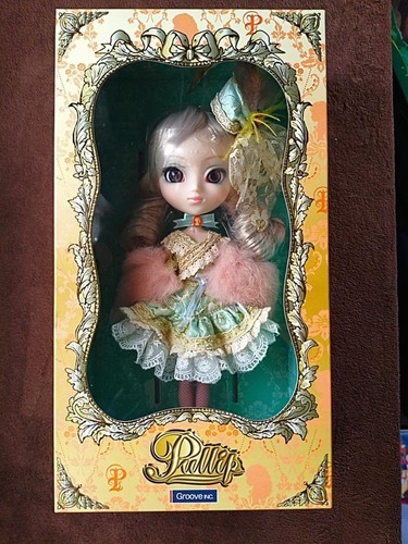 Pullip doll figure shan - doll,