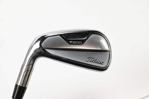 Left hand titleist t200 7 - left, 21