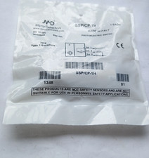 MICRO DETECTORS SSP/CP-1H PHOTOELECTTRIC SWITCH (BR4.6b5)