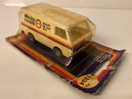 Siku 1334 volkswagen - no.,
