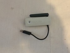 Official Microsoft XBOX 360 Wireless G Network Adapter White. Ref:CD_2