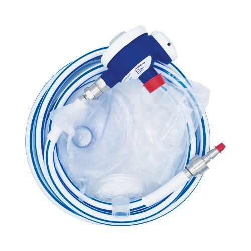 New oxylitre entonox demand - new,