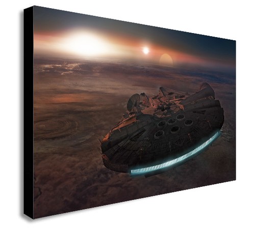 Millenium falcon star - millenium,