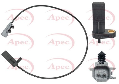 Apec abs sensor rear - sensor,