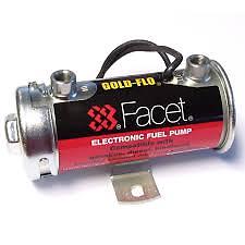 Facet fuel pump competition - facet,