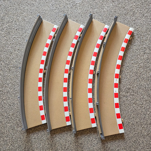 Scalextric c8224 radius - radius, 3