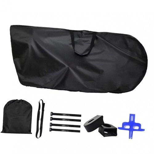 Bicycle travel case high - travel,