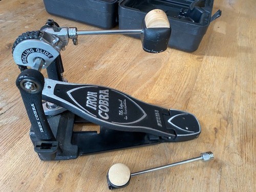 Tama iron cobra single - iron, bass