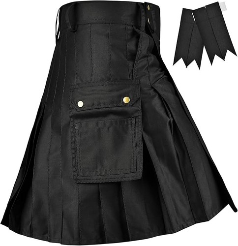 Utility kilt for men rugged - utility,