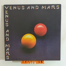 Wings – Venus And Mars -