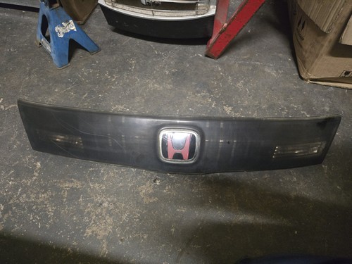 Honda civic type fn2 tinted - honda,