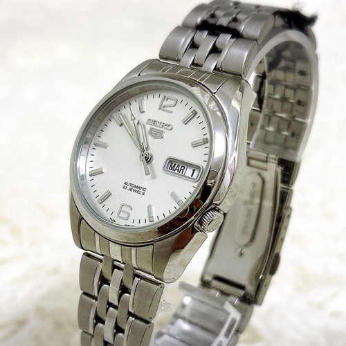 Seiko automatic watch 7s26 - seiko, 5
