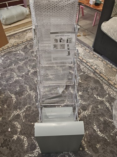 Display sales brochure - sales,