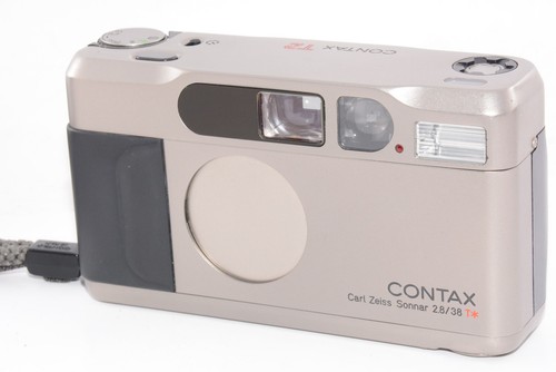 Exc contax compact film - [exc+5]contax,
