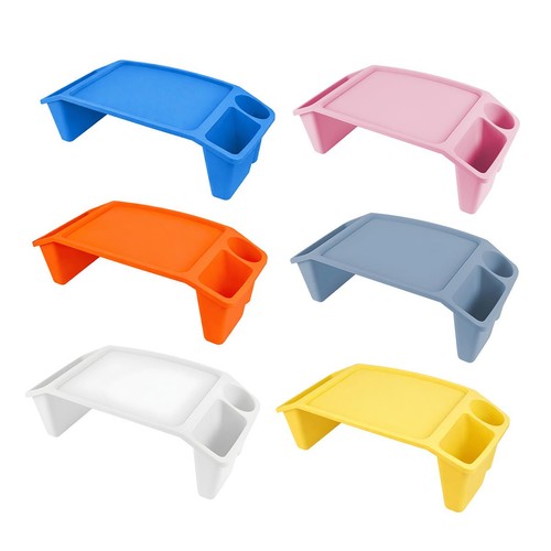 Plastic lap tray - lap, laptop