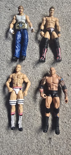 Wwe elite figure lot cesaro - figure,