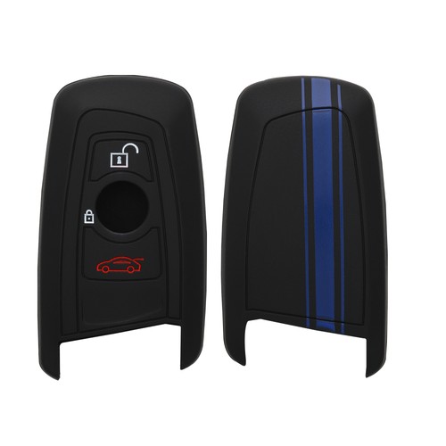 Car key fob cover - car, for