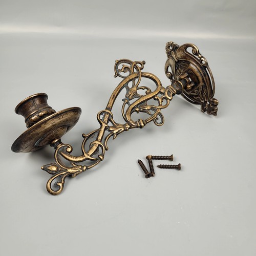 Single victorian brass - single, w/