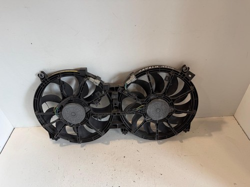 Nissan murano z51 cooling - cooling, fan