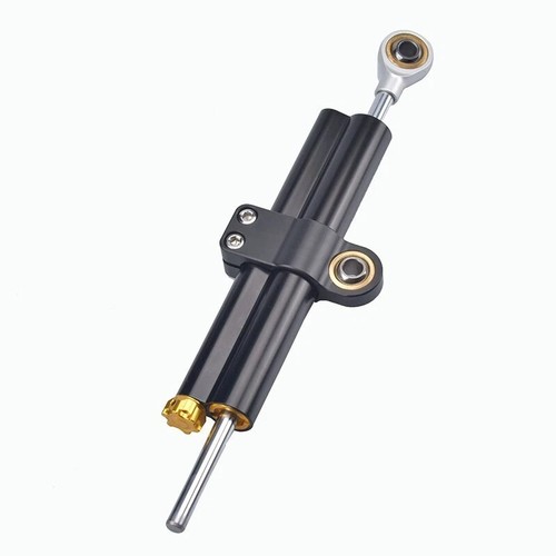 Black universal motorcycle - black,