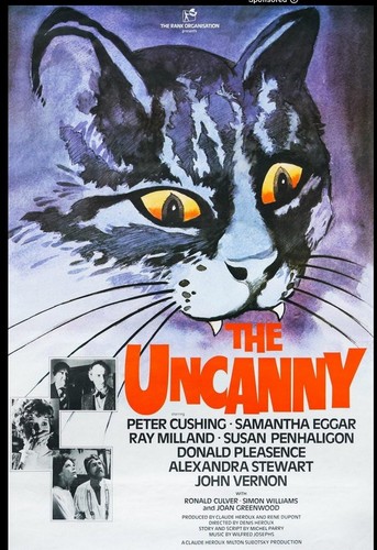 The uncanny 1977 16mm - the,