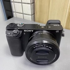 Sony Alpha A6000 Mirrorless