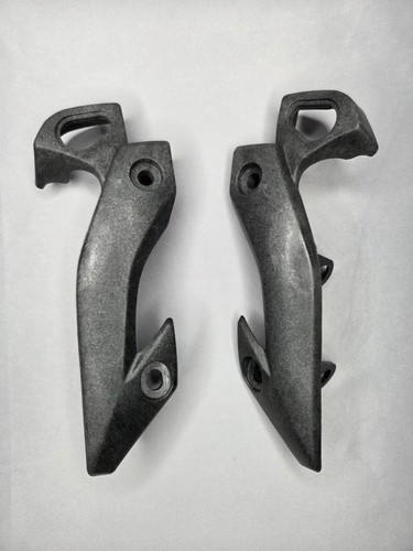 Headlight bracket cover panels - headlight,