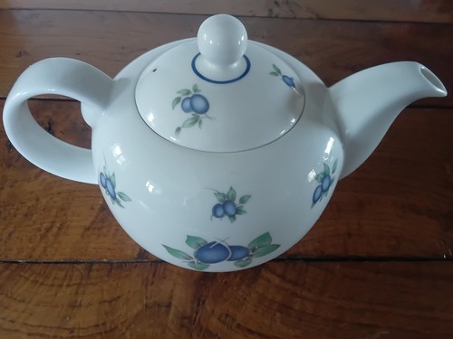 Pint teapot blueberry - 1.5,