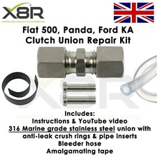 Fiat 500 Panda Ford KA Clutch
