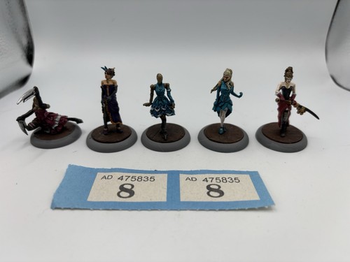 Wyrd malifaux performers and - wyrd,