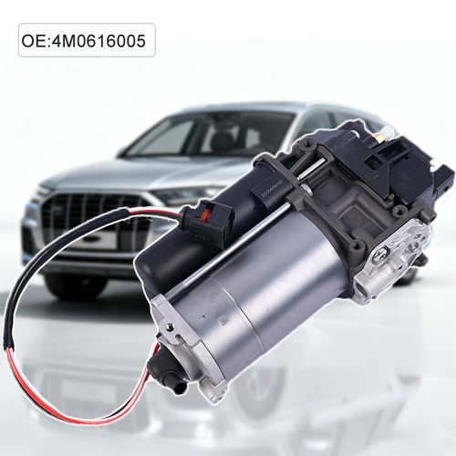 Air suspension compressor - suspension, for